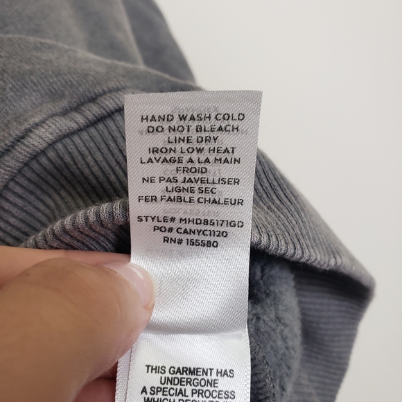 Lulus set Drawstring Joggers and hoodie s - Picture 11 of 12